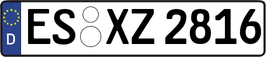ES-XZ2816
