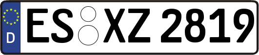 ES-XZ2819