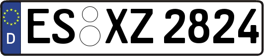 ES-XZ2824