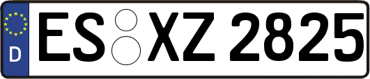 ES-XZ2825