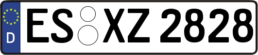 ES-XZ2828