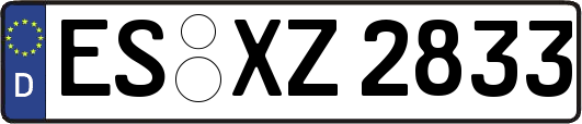 ES-XZ2833