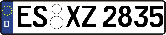 ES-XZ2835