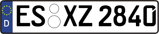 ES-XZ2840