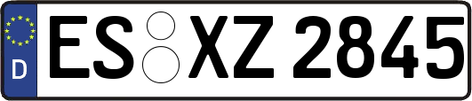 ES-XZ2845