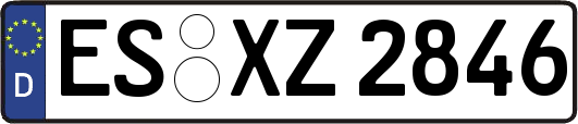 ES-XZ2846