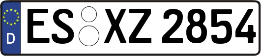 ES-XZ2854
