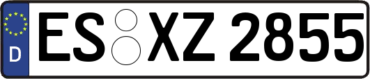 ES-XZ2855