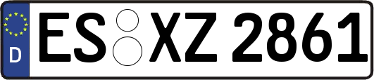 ES-XZ2861