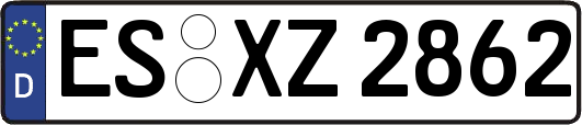 ES-XZ2862