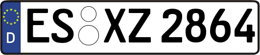 ES-XZ2864