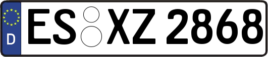 ES-XZ2868