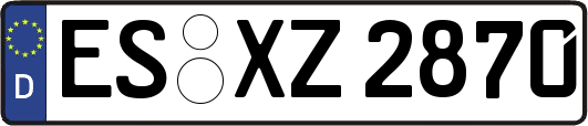 ES-XZ2870