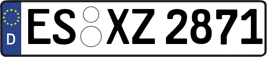 ES-XZ2871