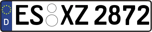 ES-XZ2872