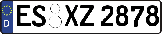 ES-XZ2878