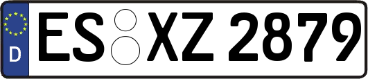 ES-XZ2879