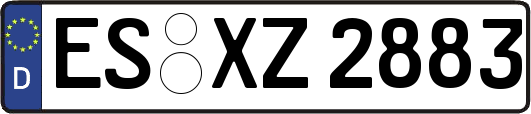 ES-XZ2883