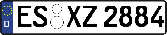 ES-XZ2884
