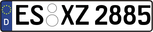 ES-XZ2885