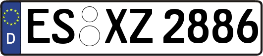ES-XZ2886