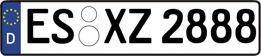 ES-XZ2888