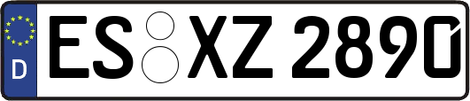 ES-XZ2890