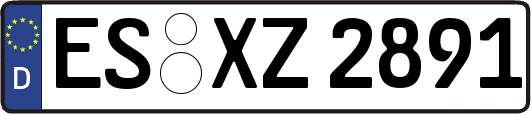 ES-XZ2891