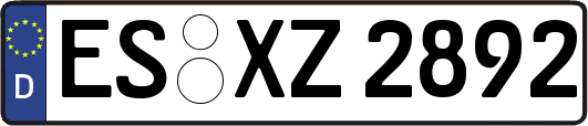 ES-XZ2892