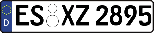 ES-XZ2895