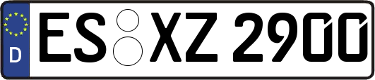 ES-XZ2900