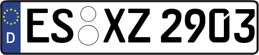 ES-XZ2903
