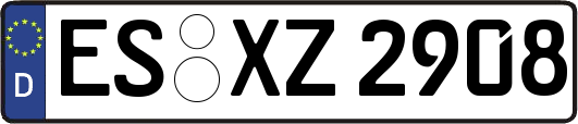 ES-XZ2908