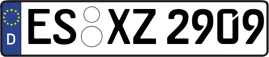 ES-XZ2909