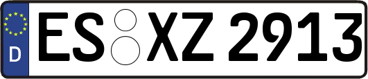 ES-XZ2913