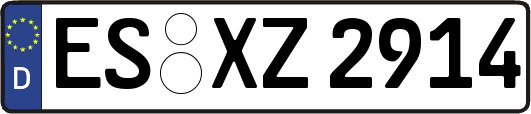ES-XZ2914