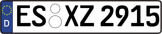 ES-XZ2915