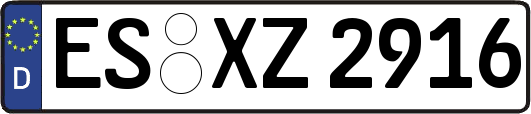 ES-XZ2916