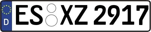 ES-XZ2917