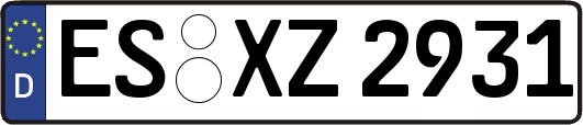ES-XZ2931