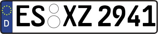 ES-XZ2941