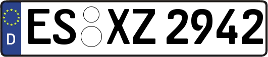 ES-XZ2942