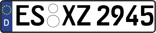 ES-XZ2945