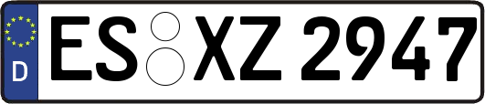 ES-XZ2947
