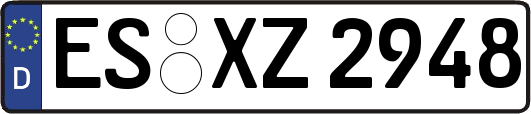 ES-XZ2948