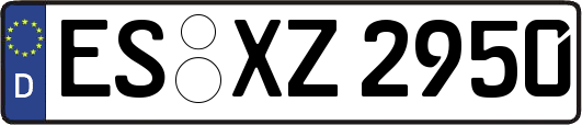 ES-XZ2950