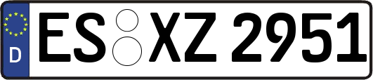 ES-XZ2951