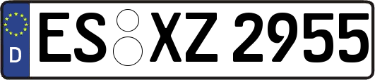 ES-XZ2955