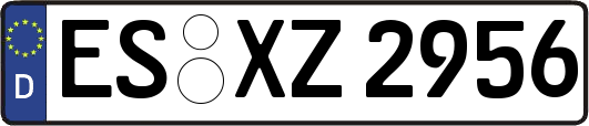 ES-XZ2956