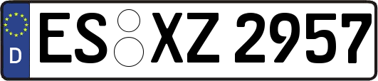 ES-XZ2957